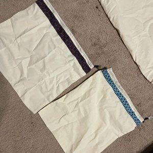 Tory Burch dust bags